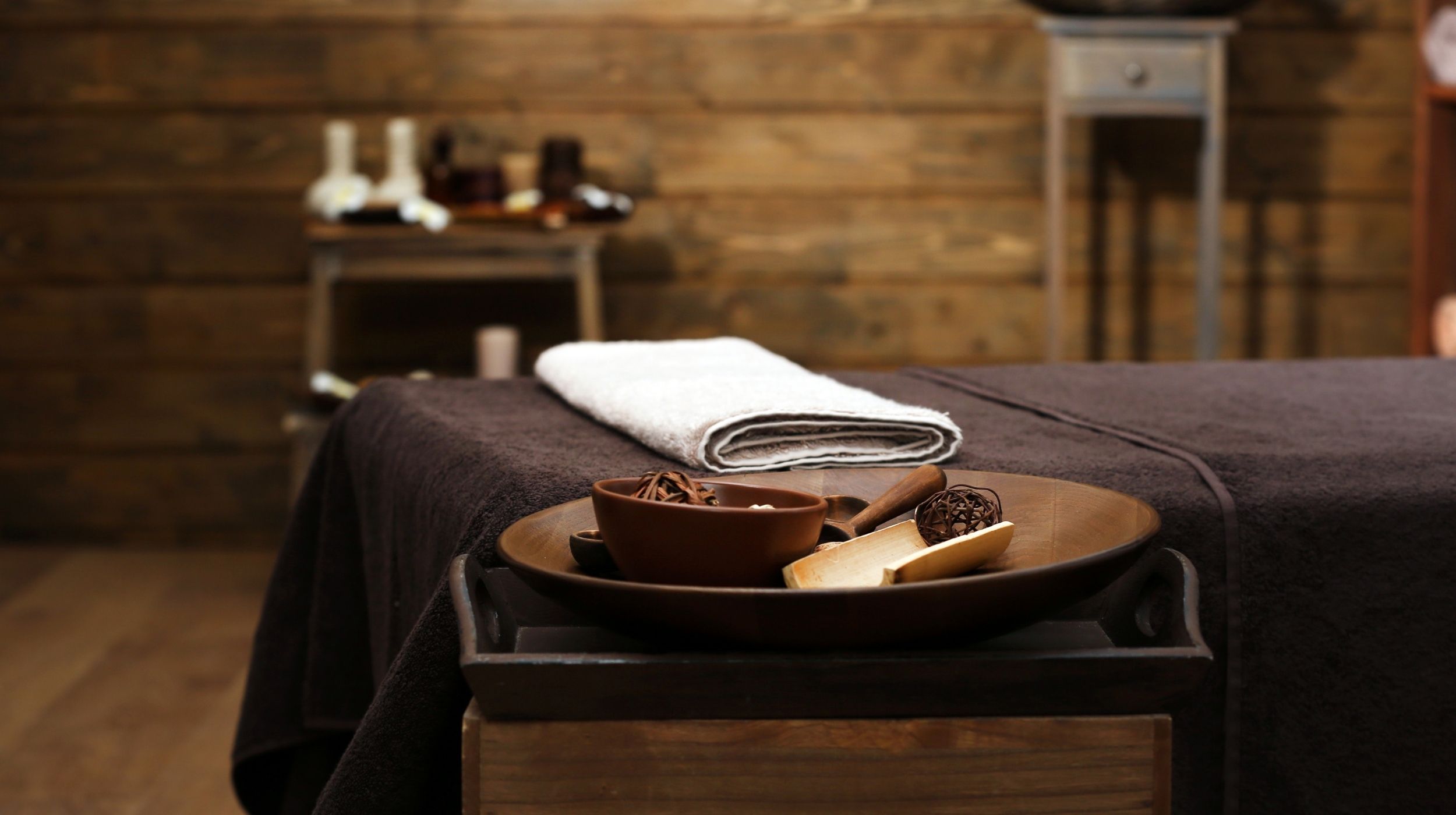 Spa Massage Birmingham