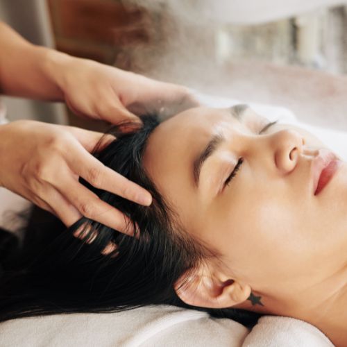 JAPANESE HEAD SPA
